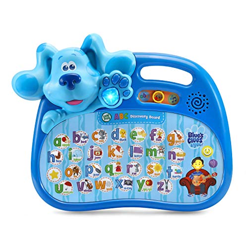 LeapFrog Blue's Clues and You! ABC Discovery Board LeapFrog Blue's Clues and You! ABC Discovery Board