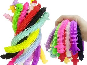 36 Pack Christmas Stretchy Strings Sensory Fidget Toys Pack