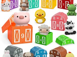 Learning Toys for Toddlers 1 2 3 Years Old