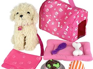 Click N' Play Toy Puppy for Kids