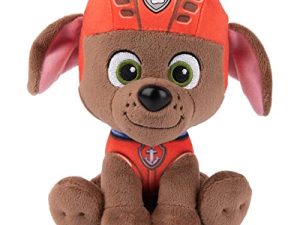 GUND Official PAW Patrol Zuma in Signature Water Rescue Uniform Plush Toy