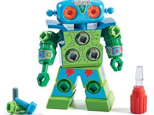 Educational Insights Design & Drill Robot Take Apart Toy