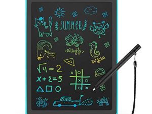 LCD Writing Tablet 10 Inch Toddler Doodle Board