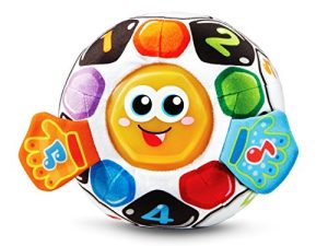 VTech Bright Lights Soccer Ball