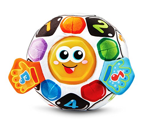 VTech Bright Lights Soccer Ball VTech Bright Lights Soccer Ball