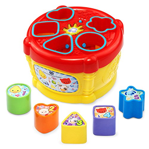 VTech Sort and Discover Drum VTech Sort and Discover Drum