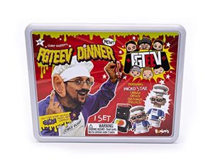 FGTeeV – Chef Duddy Dinner - Filled with Surprises Including Gurkey Turkey Gravy Putty