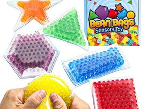 Sensory Water Beads Toy for Kids 6 Pack