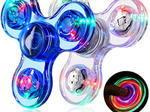 Gigilli Fidget Spinners 2 Pack