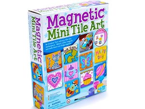 4M Magnetic Mini Tile Art