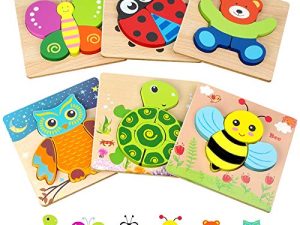 Toddler Puzzles