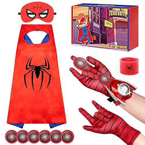 Super Hero Capes and Masks - Teuevayl Superhero Toys Super Hero Capes and Masks - Teuevayl Superhero Toys