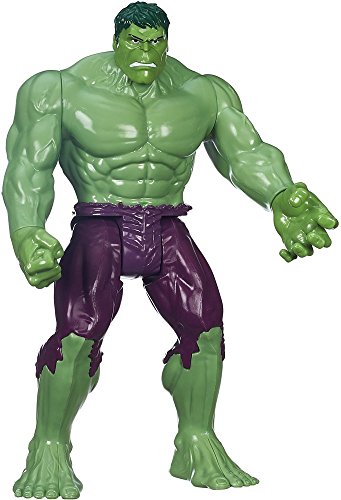Hasbro HULK B0443EU4 - Avengers Titan Hero Figure Hasbro HULK B0443EU4 - Avengers Titan Hero Figure