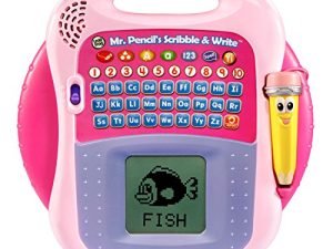 LeapFrog Mr. Pencil's Scribble & Write (Amazon Exclusive)