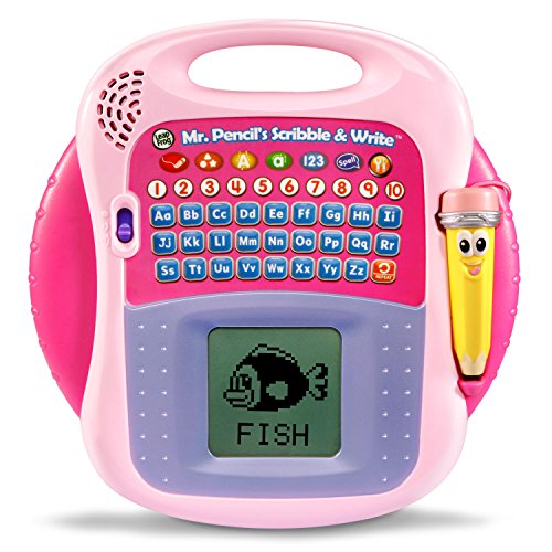 LeapFrog Mr. Pencil's Scribble & Write (Amazon Exclusive) LeapFrog Mr. Pencil's Scribble & Write (Amazon Exclusive)