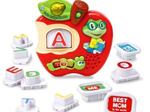 LeapFrog Tad's Fridge Phonics Magnetic Letter Set