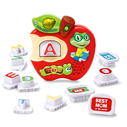 LeapFrog Tad's Fridge Phonics Magnetic Letter Set LeapFrog Tad's Fridge Phonics Magnetic Letter Set