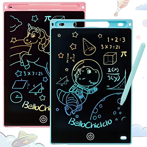 2 Pack 8.5 Inch LCD Writing Tablet for Kids 2 Pack 8.5 Inch LCD Writing Tablet for Kids