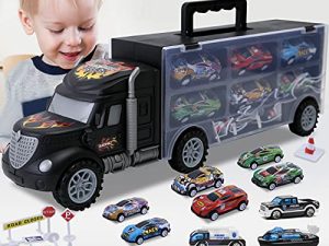 JODUDLR Toddler Toys for 3-4 Year Old Boys