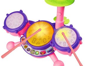 VTech KidiBeats Drum Set