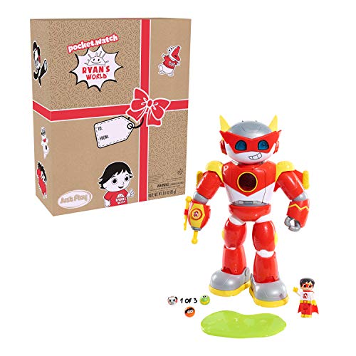 Ryan's World Ultimate Red Titan Ryan's World Ultimate Red Titan