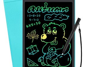 LCD Writing Tablet 12 Inch Toddler Doodle Board