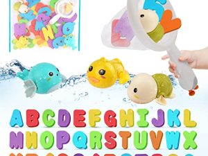 Bath Toys
