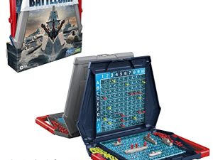 Hasbro Gaming Battleship Classic Board Game