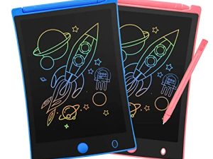 ORSEN 2 Pack LCD Writing Tablet for Kids