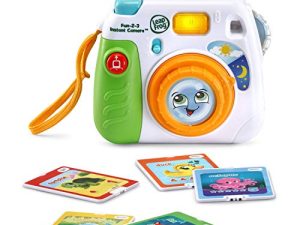 LeapFrog Fun-2-3 Instant Camera