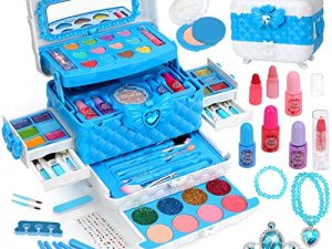 Kids Makeup Kit Toys for Girls