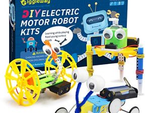 Giggleway Electric Motor Robotic Science Kits