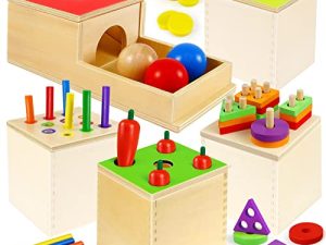 Montessori Toys for 1 2 Year Old