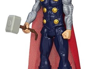 Marvel Avengers Titan Hero Series Thor 12-Inch Figure
