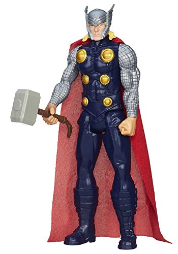Marvel Avengers Titan Hero Series Thor 12-Inch Figure Marvel Avengers Titan Hero Series Thor 12-Inch Figure