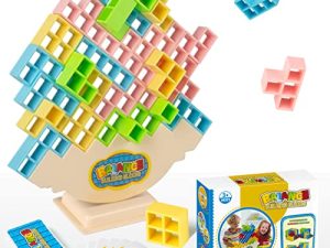 Stacking Toys Balance Building Blocks