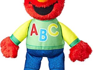 Playskool Sesame Street Singing ABC’s Elmo