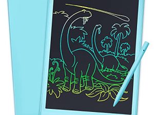 LCD Writing Tablet 10 Inch Colorful Screen Drawing Tablet for Kids Deals