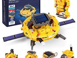 STEM Projects for Kids Age 8-12