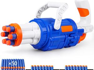 Foam Dart Toy Gun for Nerf Guns
