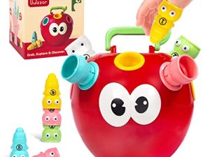 PRAGYM Montessori & Toddler Toys for 1 Year Old Boy/Girl
