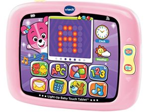VTech Light-Up Baby Touch Tablet