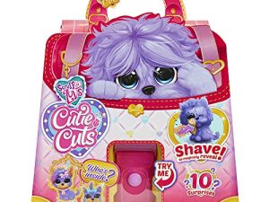 Little Live Pets | Scruff-a-Luvs Cutie Cuts! Shave