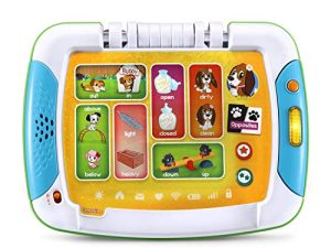 LeapFrog 2-in-1 Touch and Learn Tablet