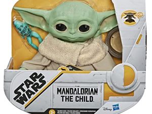 Star Wars The Child Talking Plush Toy with Character Sounds and Accessories