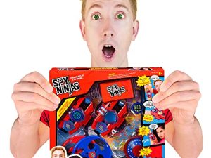 Spy Ninjas Ultimate Covert Communicator Set