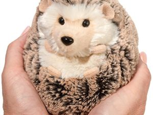 Douglas Spunky Hedgehog Plush Stuffed Animal