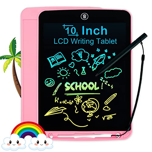 Girls Toys Gifts LCD Writing Tablet for Kids 10 Inch Girls Toys Gifts LCD Writing Tablet for Kids 10 Inch
