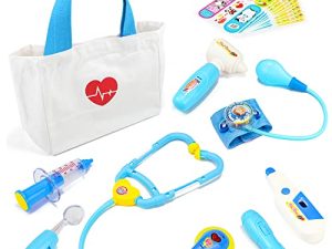 Liberry Durable Doctor Kit for Kids