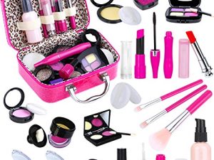 Tepsmigo Pretend Makeup Kit for Girls
